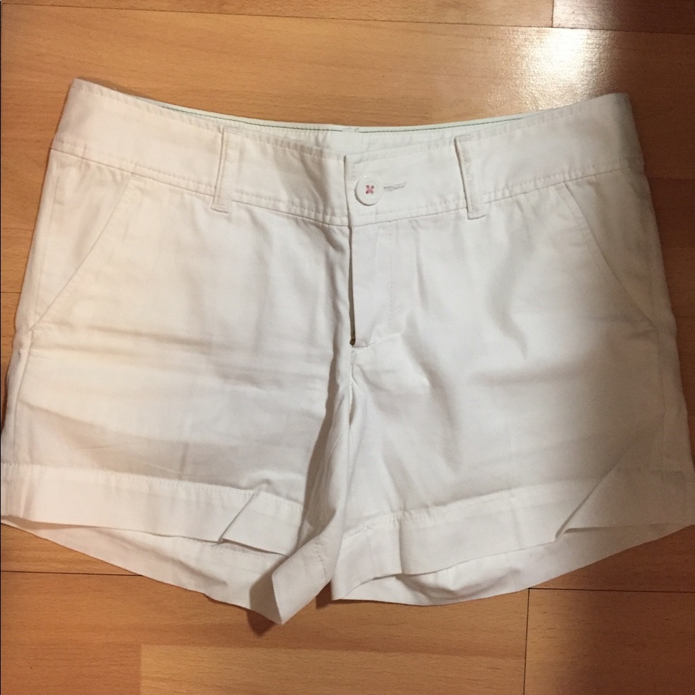 Lilly Pulitzer Callahan shorts